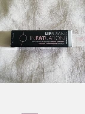 Infatuation Liquid Lip Color - Pink